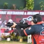 Ratusan Atlet Berlaga di Kejurnas Menembak di Kubu Raya