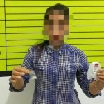 Polisi Ringkus Perempuan Paru Baya Pengedar Sabu di Nanga Pinoh 4