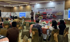 Astra UD Trucks Sebut Potensi Pasar Truk di Kalbar Sangat Menjanjikan