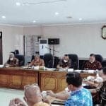 FGD Identifikasi Kesesuaian Program YSTC Indonesia dengan Program Pembangunan Pemkab Ketapang