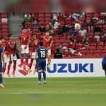 Garuda Menang Tanpa Mahkota: Thailand VS Indonesia 6-2 Piala AFF 2020