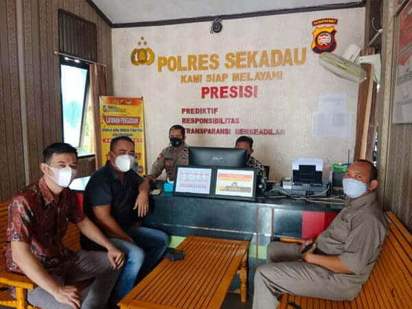 Gerindra Sekadau Polisikan Edy Mulyadi yang Hina Menhan Prabowo Subianto