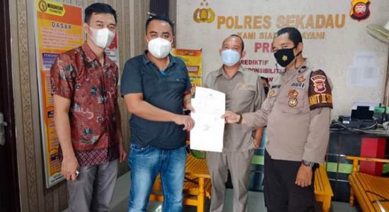 Gerindra Sekadau Polisikan Edy Mulyadi yang Hina Menhan Prabowo Subianto