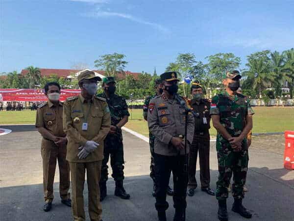 Gubernur, Kapolda dan Pangdam Sepakat Cap Go Meh di Kalbar Ditiadakan