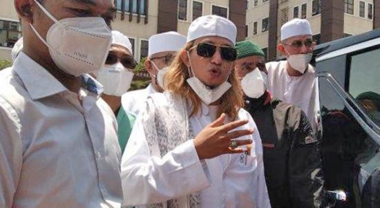 Habib Bahar bin Smith Jalani Pemeriksaan Polisi Terkait Kasus Ujaran Kebencian