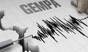 Gempa Bumi Magnitudo 6.7 Guncang Jakarta, Ternyata Pusatnya di Banten
