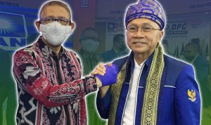 Zulkifli Hasan ke Sutarmidji: Pak Gubernur Jangan Khawatir