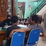 PW Lazis NU Kerjasama dengan Polda Kalbar Gelar Vaksinasi Massal di Pontianak