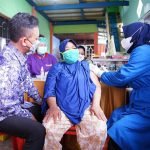 Pontianak Gelar Vaksinasi Massal di Pemukiman Warga Perluas Cakupan Vaksin