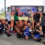 Resmikan Sasana Tinju Matan Boxing Camp, Febriadi Ingin Hidupkan Kejayaan Olahraga Tinju Ketapang