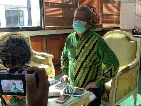 PMI Asal Sulawesi Selatan Positif Omicron: Masuk Lewat PLBN Entikong Kalbar