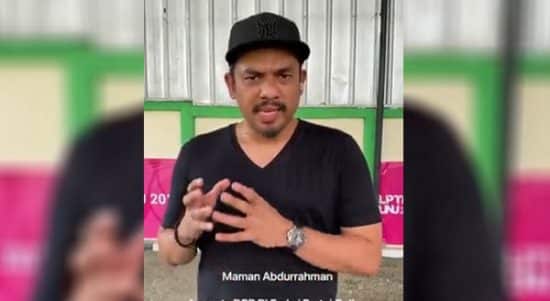 Maman Abdurrahman Minta Polri Tindak Tegas Edy Mulyadi yang Sebut Kalimantan Tempat Jin Buang Anak