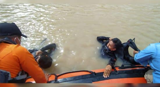 Bocah Tujuh Tahun di Bengkayang Tenggelam Saat Mandi di Sungai