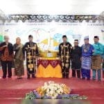 Wabup Wahyudi Tekankan Pentingnya Jaga Kearifan Lokal dan Budaya di Peringatan Harjad 207 Nanga Bunut
