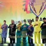 Wagub Ria Norsan Ajak Komunitas Melayu Berbudaya Sinergi Bangun Kalbar