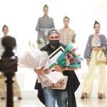 Desainer Pontianak Pukau Penonton Bali Fashion Parade 2022