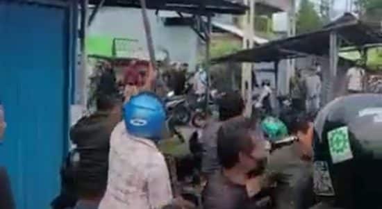 Dua Kelompok Buruh Bentrok di Sungai Raya Kubu Raya, AKBP Jerrold Kumontoy: Sudah Kondusif