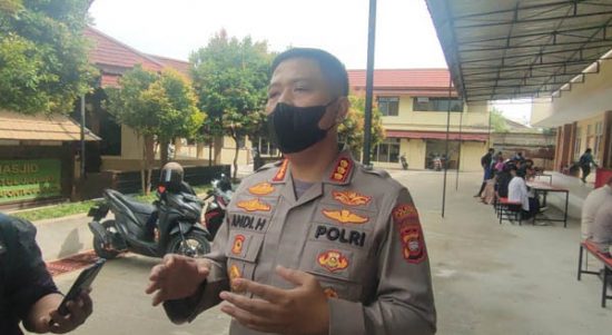 Kapolresta Tegaskan Pertikaian Berdarah di Kampung Beting Pontianak Murni Kasus Pidana
