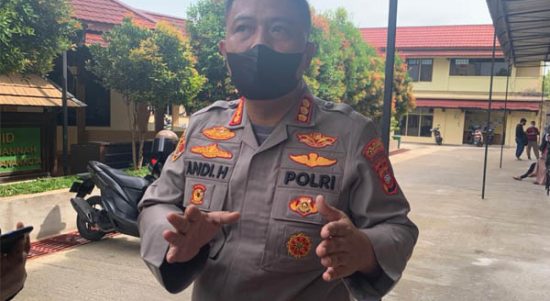 Polisi Amankan Empat Orang Terkait Pertikaian di Kampung Beting Pontianak, Dua Antaranya Calon Tersangka
