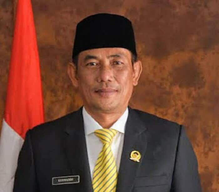 Ketua DPRD Kabupaten Kapuas Hulu Kuswandi