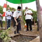 Wali Kota Edi Kamtono: Masjid Baithul Hudri Jadi Masjid ke-347 di Pontianak