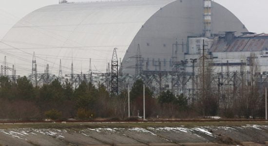 Militer Rusia kuasai fasilitas pembangkit listrik tenaga nuklir Chernobyl di Ukraina