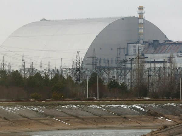 Militer Rusia kuasai fasilitas pembangkit listrik tenaga nuklir Chernobyl di Ukraina