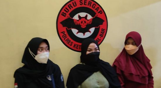Perempuan di Ketapang Pura-pura Jadi Korban Jambret Ternyata Terlilit Hutang Koperasi