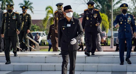 Gubernur Kalimantan Barat Sutarmidji dinobatkan jadi tokoh pemberdayaan nasional