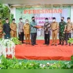 Wakil Bupati Ketapang Farhan meresmikan Musholla dan TPQ Hidayatullah Muara Pawan