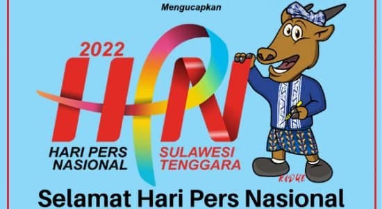 Tema dan Logo Hari Pers Nasional 2022