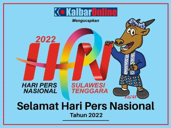 Tema dan Logo Hari Pers Nasional 2022