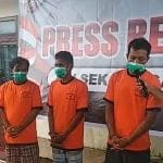 Polisi Tetapkan 3 Tersangka Kasus Pengeroyokan Pemuda di Kubu Raya Hingga Tewas Karena Diduga Curi Mangga