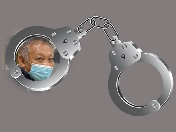 Buron 13 Tahun, Koruptor BNI Cabang Pontianak Ditangkap di Bengkulu 1