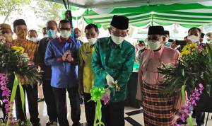Gubernur Kalimantan Barat Sutarmidji meresmikan Fasad RS Yarsi Pontianak