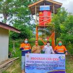 Hari Air Sedunia, CMI Site Air Upas Berkomitmen Salurkan Bantuan Air Bersih