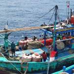 KKP Amankan 22 Kapal Ikan Ilegal di 6 Wilayah
