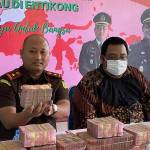 Kantor Cabang Kejaksaan Negeri Sanggau di Entikong Terima Pembayaran Denda Rp3 Miliar