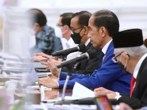 Lantik Kepala dan Wakil Kepala IKN, Presiden Jokowi: Dari Semua Sisi Lengkap