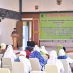BKMT Kabupaten Sintang Organisasi Penggerak Kaum Ibu, Jarot Winarno: Perannya Sangat Penting 13