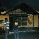 Oknum Polisi yang Bakar Rumah Orangtuanya Sendiri di Ketapang Sempat Pinjam Korek Api ke Tetangga