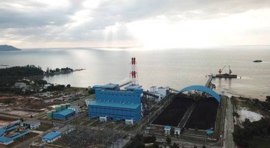 PLN Gencar Manfaatkan Limbah Pembakaran PLTU Bengkayang