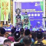 Jarot Winarno Harap Melayu Jadi Motor Penggerak Persatuan dan Kesatuan di Sintang 14