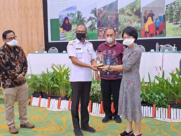 #PahlawanGambut, Menuju Pengelolaan Ekosistem Gambut Berkelanjutan di Kalimantan Barat