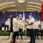 Pelantikan kepengurusan BPD HIPMI Kalbar 2021-2024