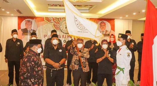 Dear Pengurus IKBM Kabupaten Ketapang yang Baru, Farhan: Jaga Kekompakan dan Keharmonisan Internal 1