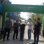 Polisi Ringkus Terduga Pelaku Perusakan Belasan Kuburan di Pontianak
