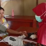 Puskesmas Putussibau Selatan Deteksi Dini HIV/AIDS Ibu Hamil di Desa Sayut 14