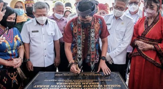 “Rumah Kreatif” Perkuat Kebangkitan Ekonomi di Kalimantan Barat