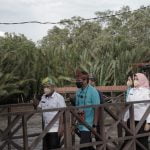 Sandiaga Uno ke Desa Sungai Kupah, Lihat Kawasan Wisata Mangrove yang Sekarang Sedang Hits 4